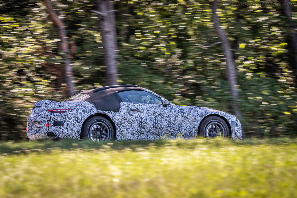 Mercedes-AMG SL 63 4MATIC+