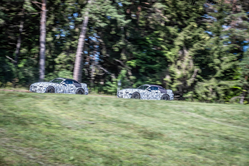 Mercedes-AMG SL 63 4MATIC+