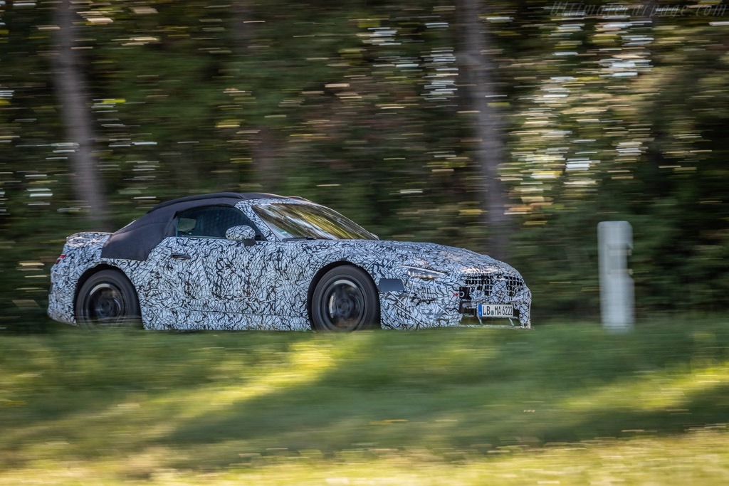 Mercedes-AMG SL 63 4MATIC+