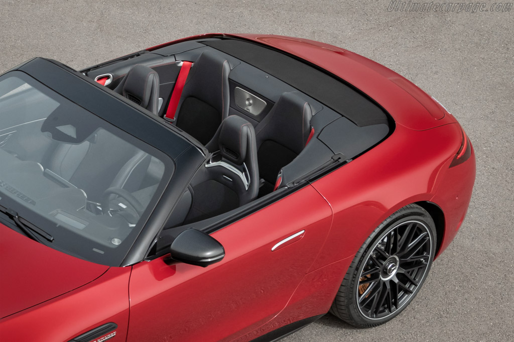 Mercedes-AMG SL 63 4MATIC+
