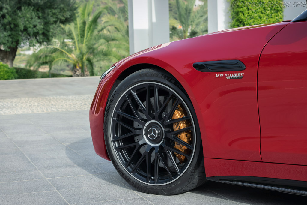 Mercedes-AMG SL 63 4MATIC+