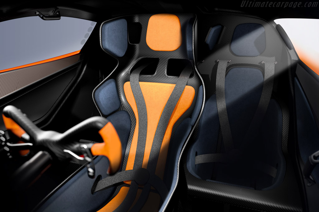 Gordon Murray Automotive T.50s Niki Lauda