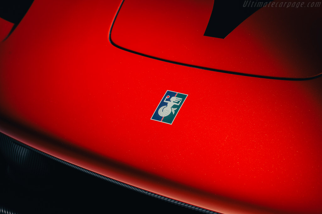 Gordon Murray Automotive T.50s Niki Lauda