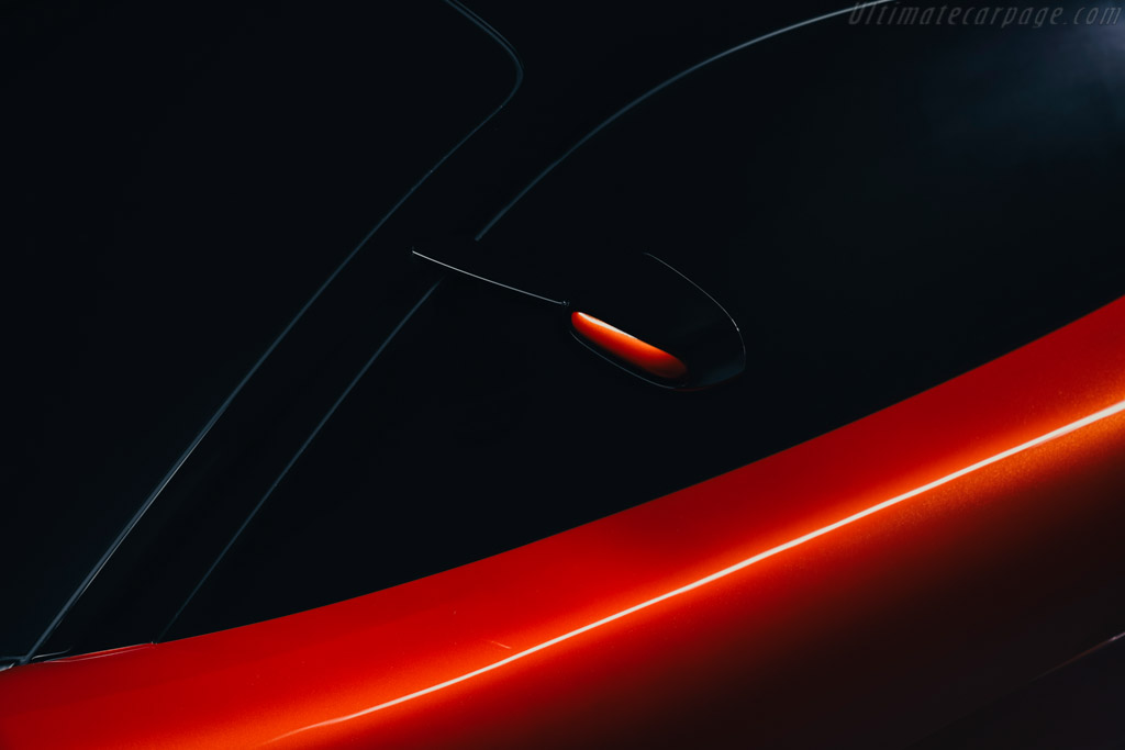 Gordon Murray Automotive T.50s Niki Lauda