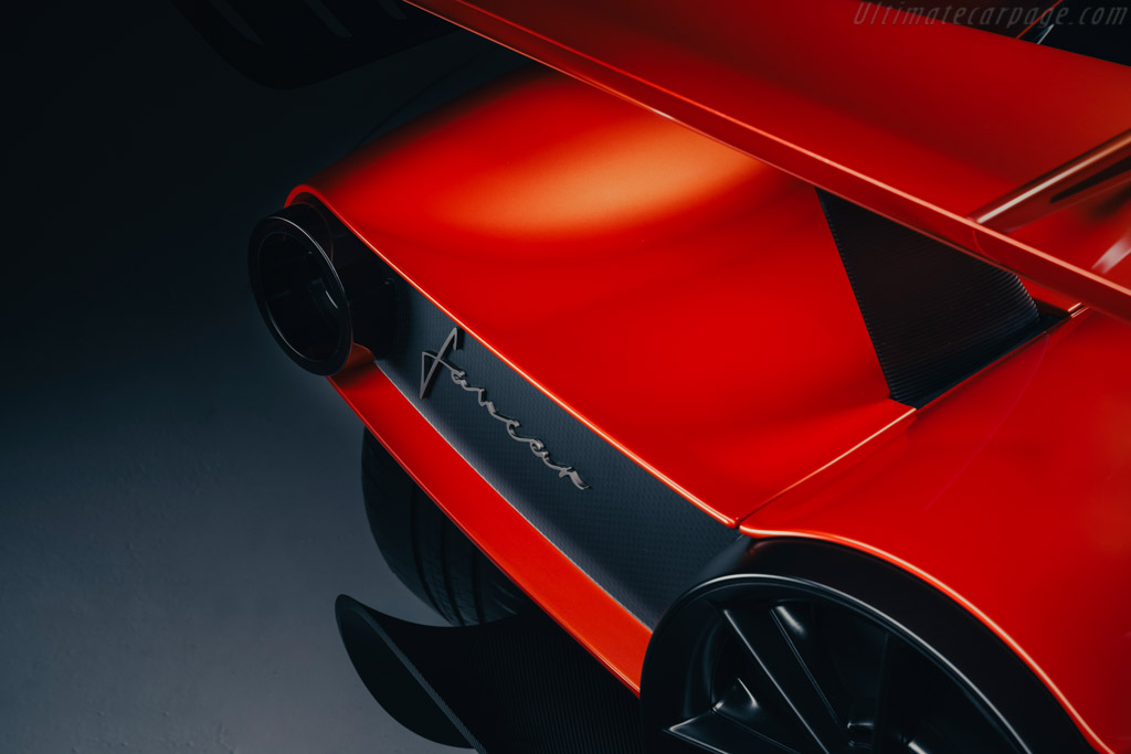 Gordon Murray Automotive T.50s Niki Lauda