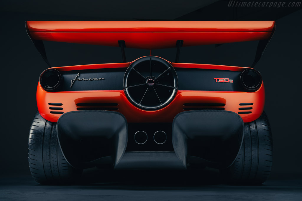 Gordon Murray Automotive T.50s Niki Lauda