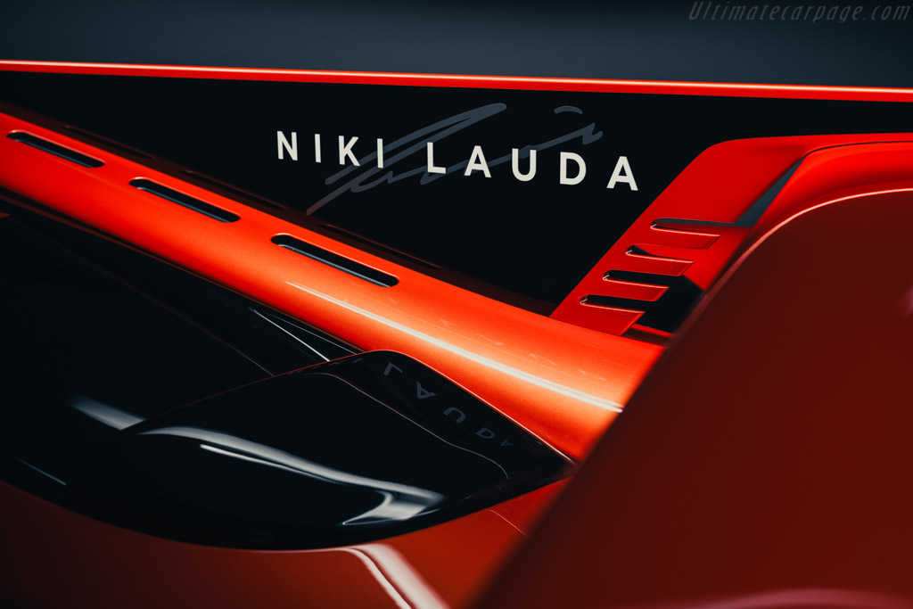 Gordon Murray Automotive T.50s Niki Lauda