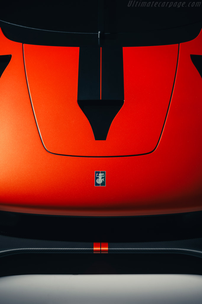 Gordon Murray Automotive T.50s Niki Lauda