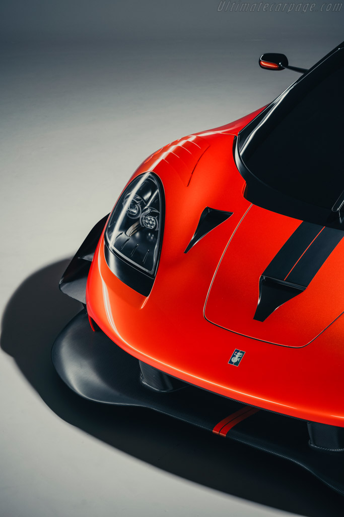 Gordon Murray Automotive T.50s Niki Lauda