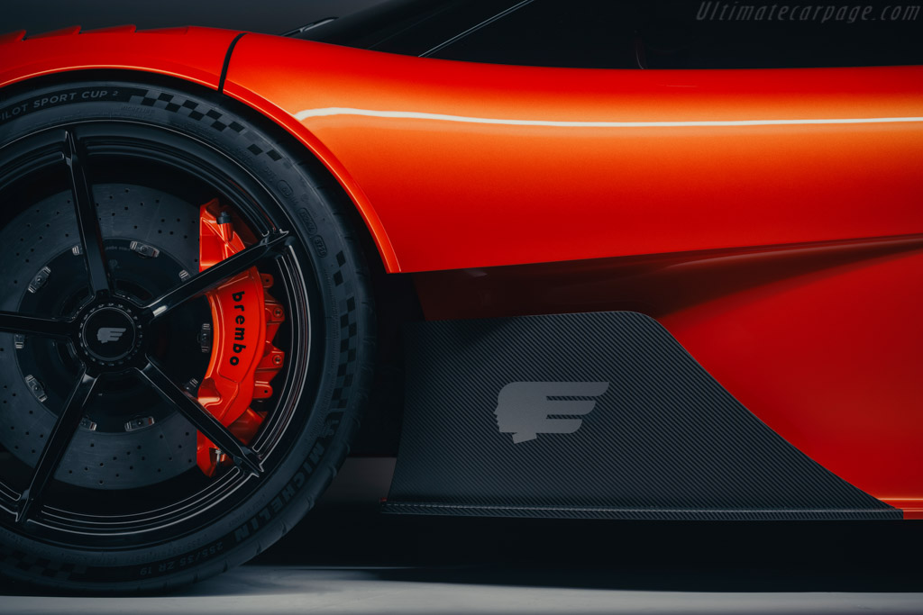 Gordon Murray Automotive T.50s Niki Lauda