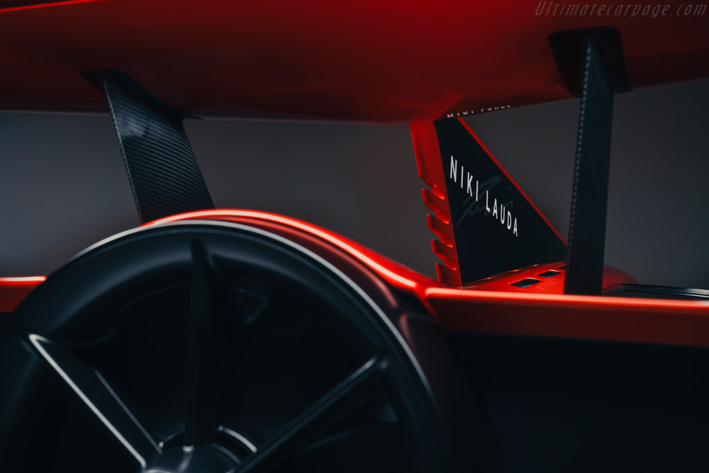 Gordon Murray Automotive T.50s Niki Lauda