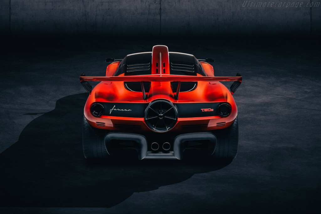 Gordon Murray Automotive T.50s Niki Lauda