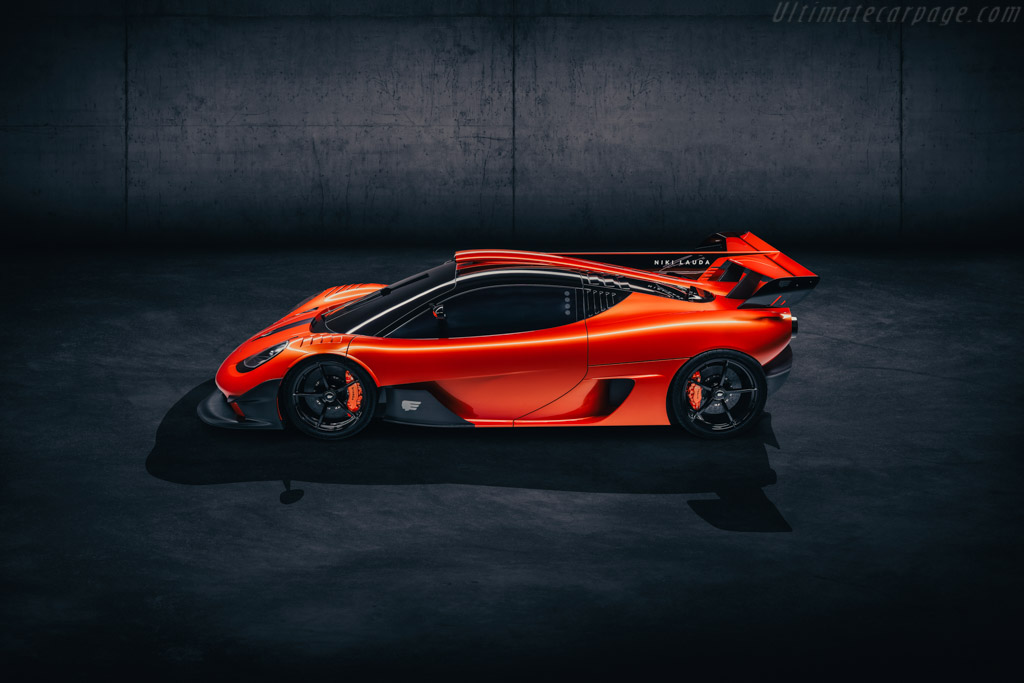 Gordon Murray Automotive T.50s Niki Lauda