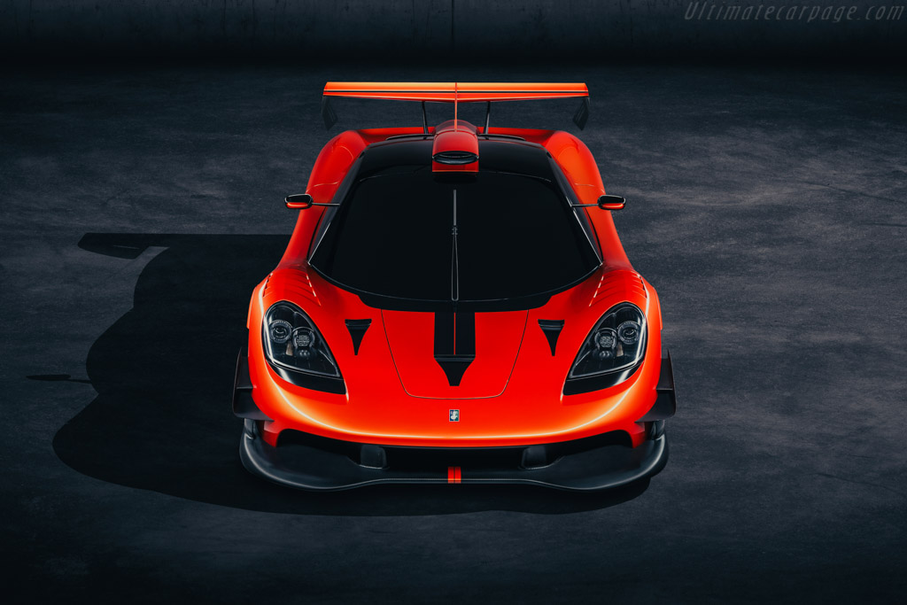 Gordon Murray Automotive T.50s Niki Lauda