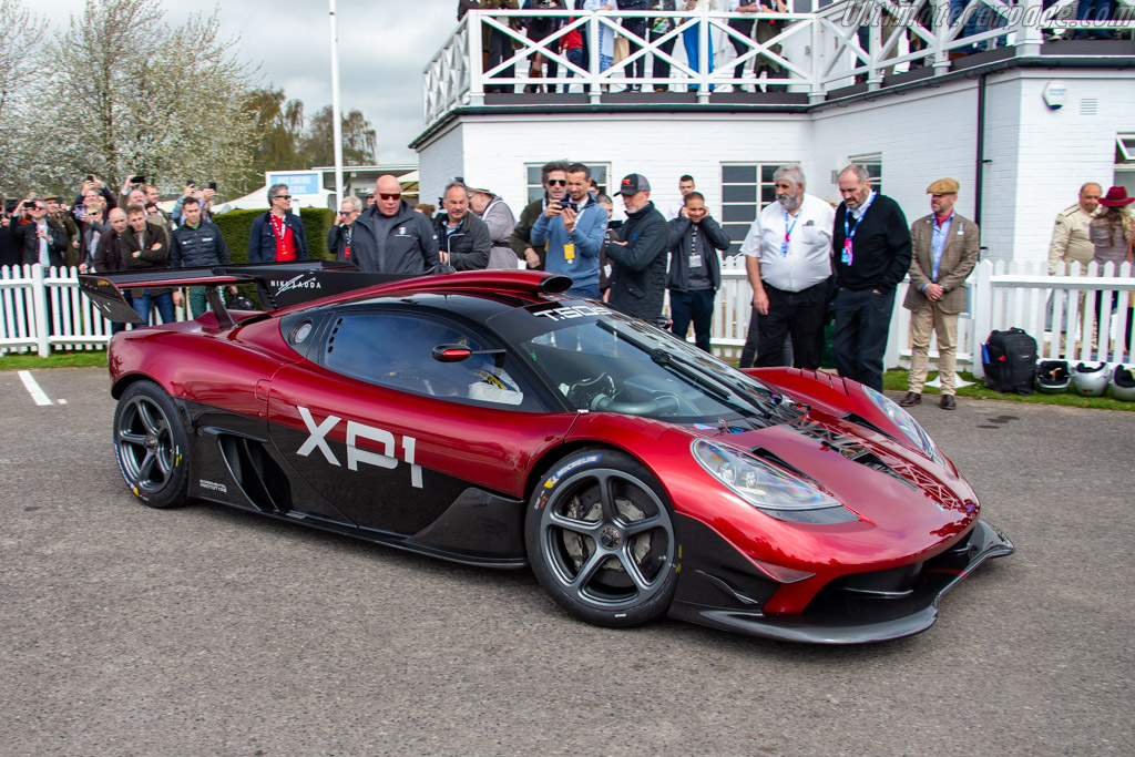Gordon Murray Automotive T.50s Niki Lauda - Chassis: XP1  - 2024 Goodwood Members' Meeting