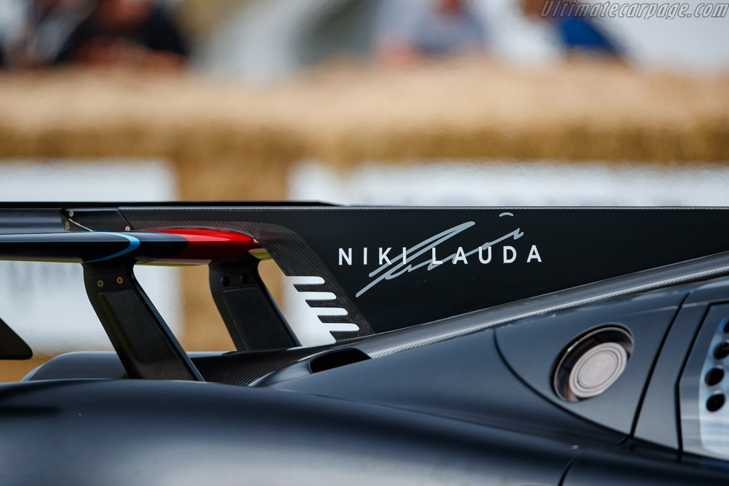 Gordon Murray Automotive T.50s Niki Lauda - Chassis: XP2  - 2024 Goodwood Festival of Speed