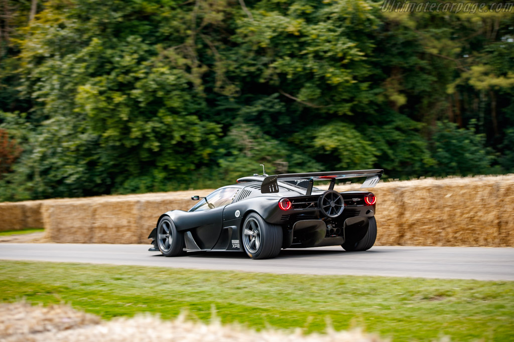 Gordon Murray Automotive T.50s Niki Lauda - Chassis: XP2  - 2024 Goodwood Festival of Speed
