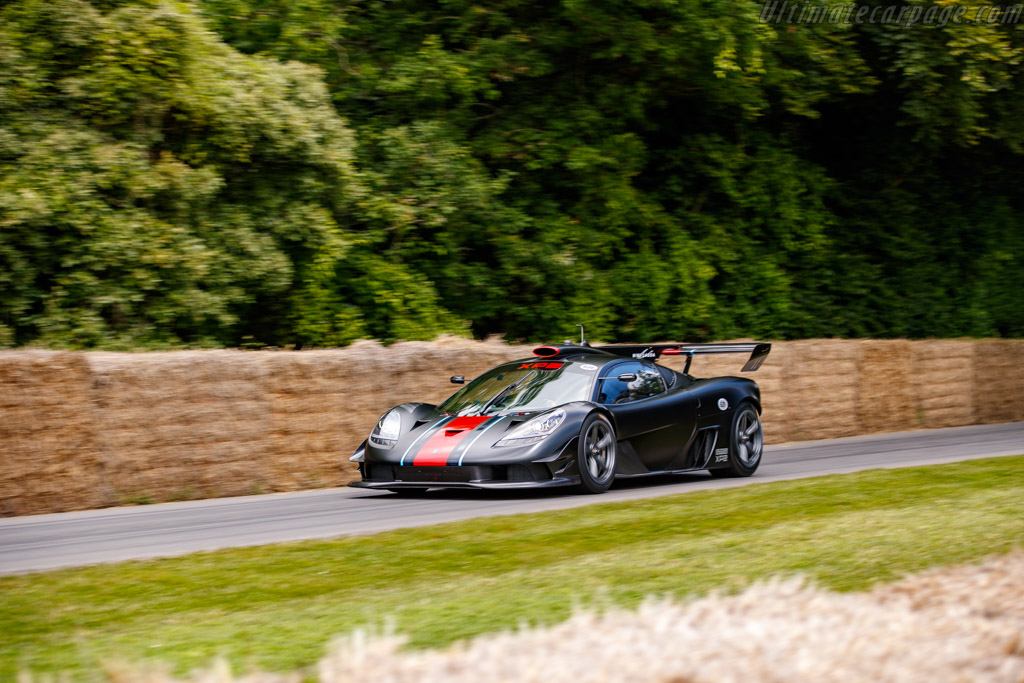 Gordon Murray Automotive T.50s Niki Lauda - Chassis: XP2  - 2024 Goodwood Festival of Speed