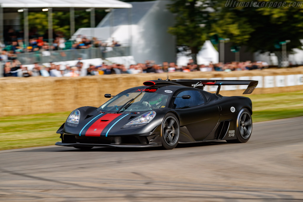 Gordon Murray Automotive T.50s Niki Lauda - Chassis: XP2  - 2024 Goodwood Festival of Speed