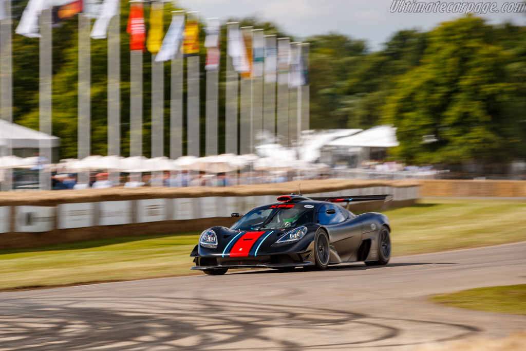 Gordon Murray Automotive T.50s Niki Lauda - Chassis: XP2  - 2024 Goodwood Festival of Speed