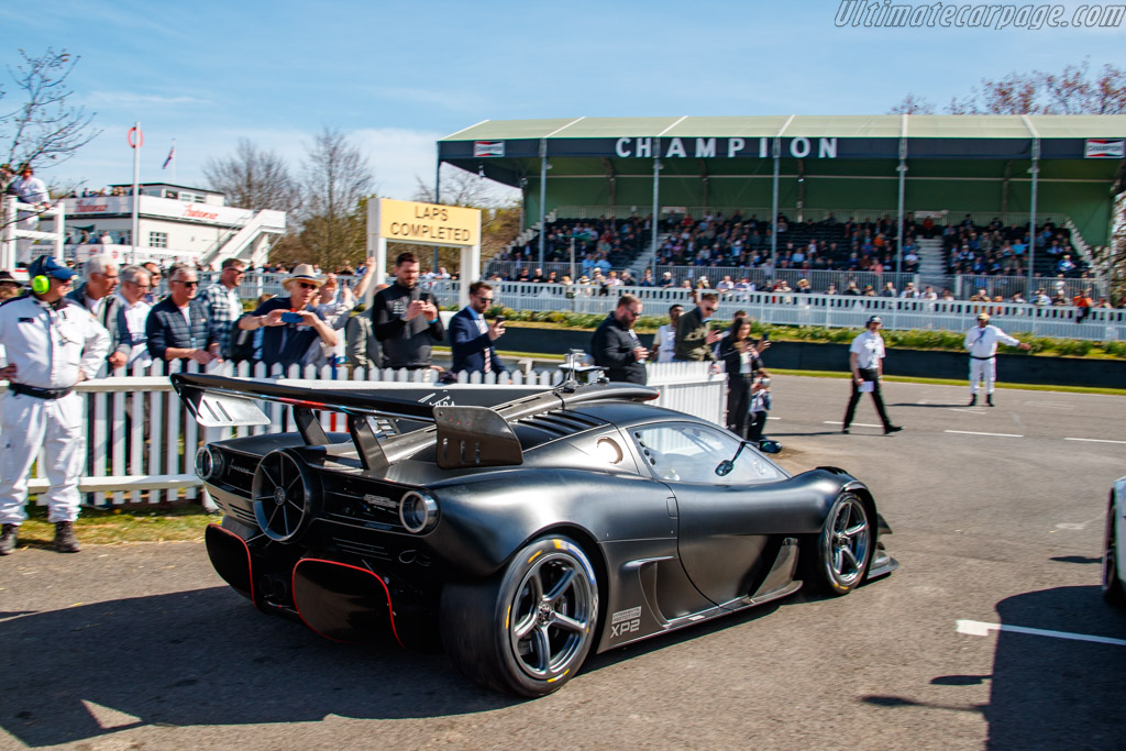 Gordon Murray Automotive T.50s Niki Lauda - Chassis: XP2  - 2025 Goodwood Members' Meeting