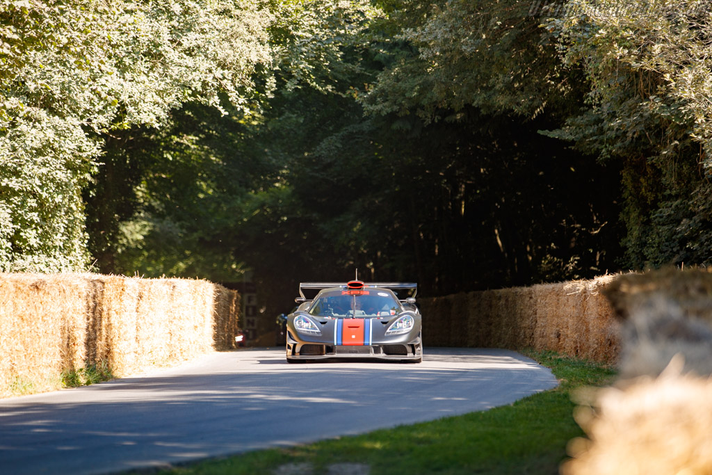 Gordon Murray Automotive T.50s Niki Lauda - Chassis: XP2  - 2025 Goodwood Festival of Speed
