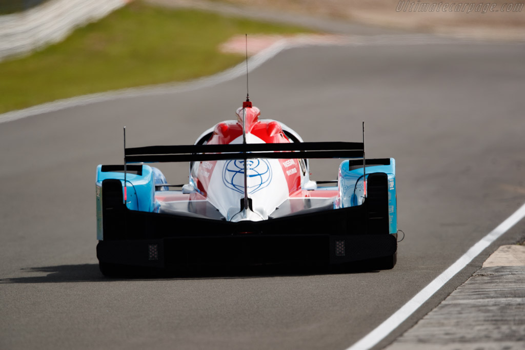 BR Engineering BR01 Nissan - Chassis: 004  - 2020 Historic Grand Prix Zandvoort