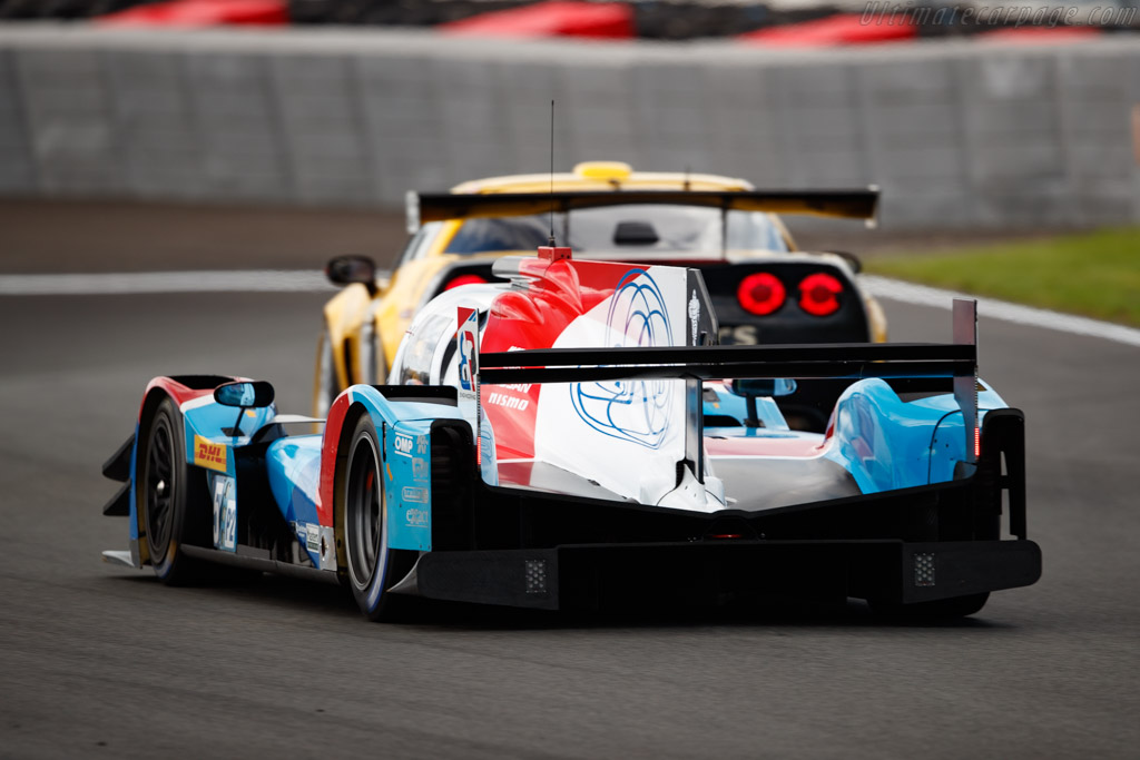 BR Engineering BR01 Nissan - Chassis: 004  - 2020 Historic Grand Prix Zandvoort