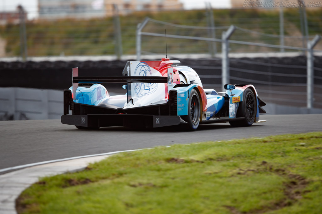 BR Engineering BR01 Nissan - Chassis: 004  - 2020 Historic Grand Prix Zandvoort