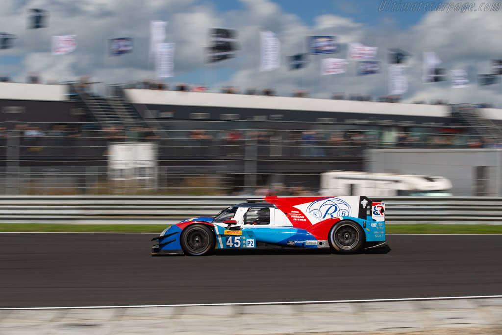 BR Engineering BR01 Nissan - Chassis: 004  - 2020 Historic Grand Prix Zandvoort