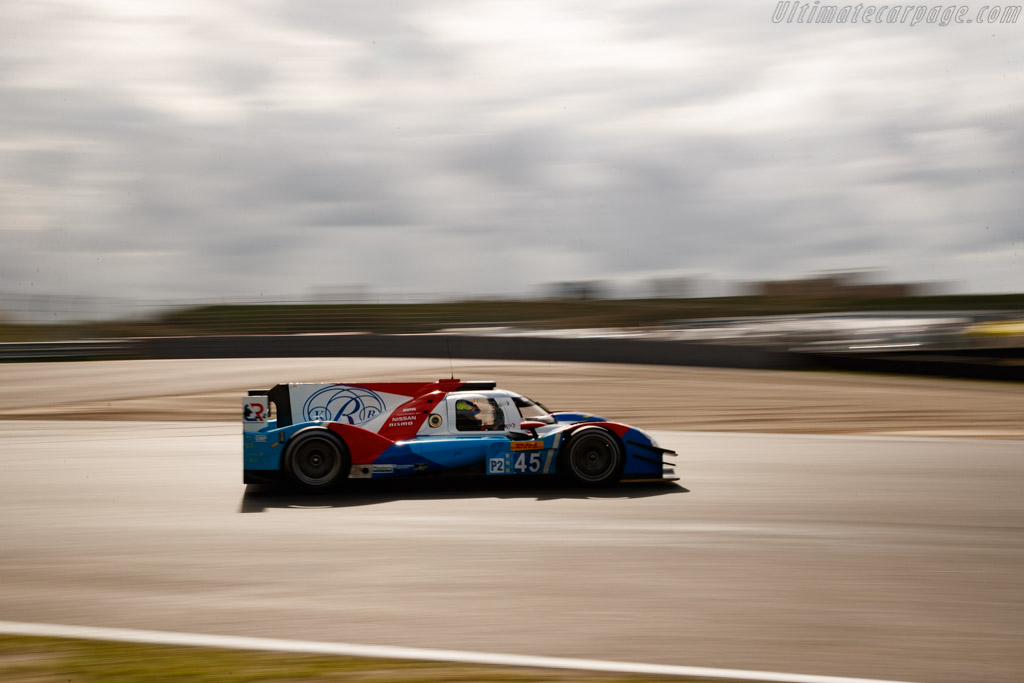 BR Engineering BR01 Nissan - Chassis: 004  - 2020 Historic Grand Prix Zandvoort