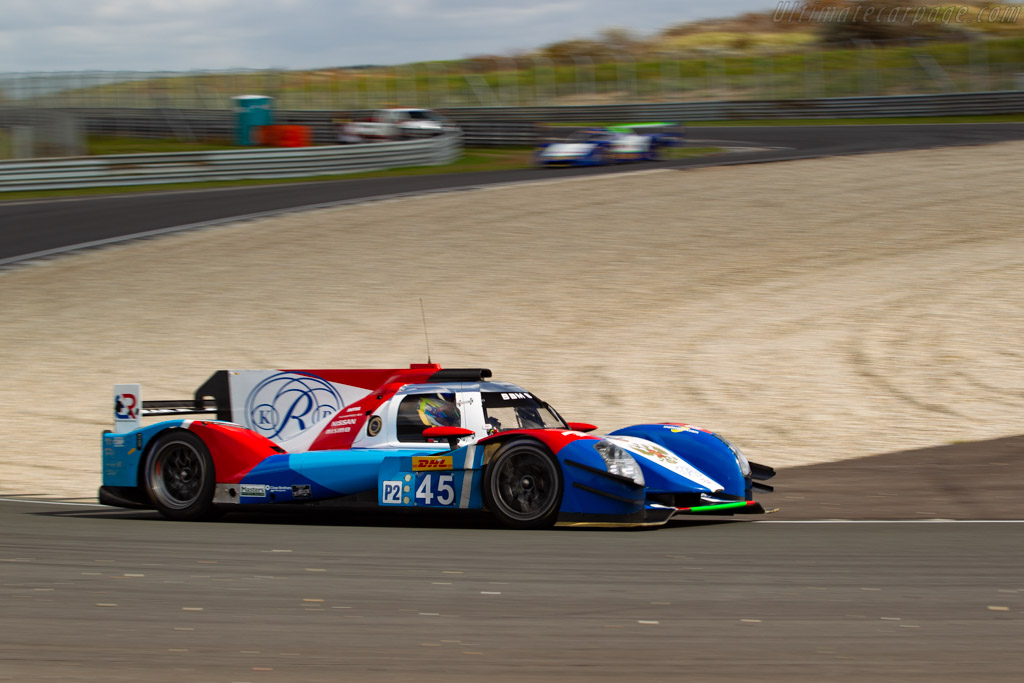 BR Engineering BR01 Nissan - Chassis: 004  - 2020 Historic Grand Prix Zandvoort