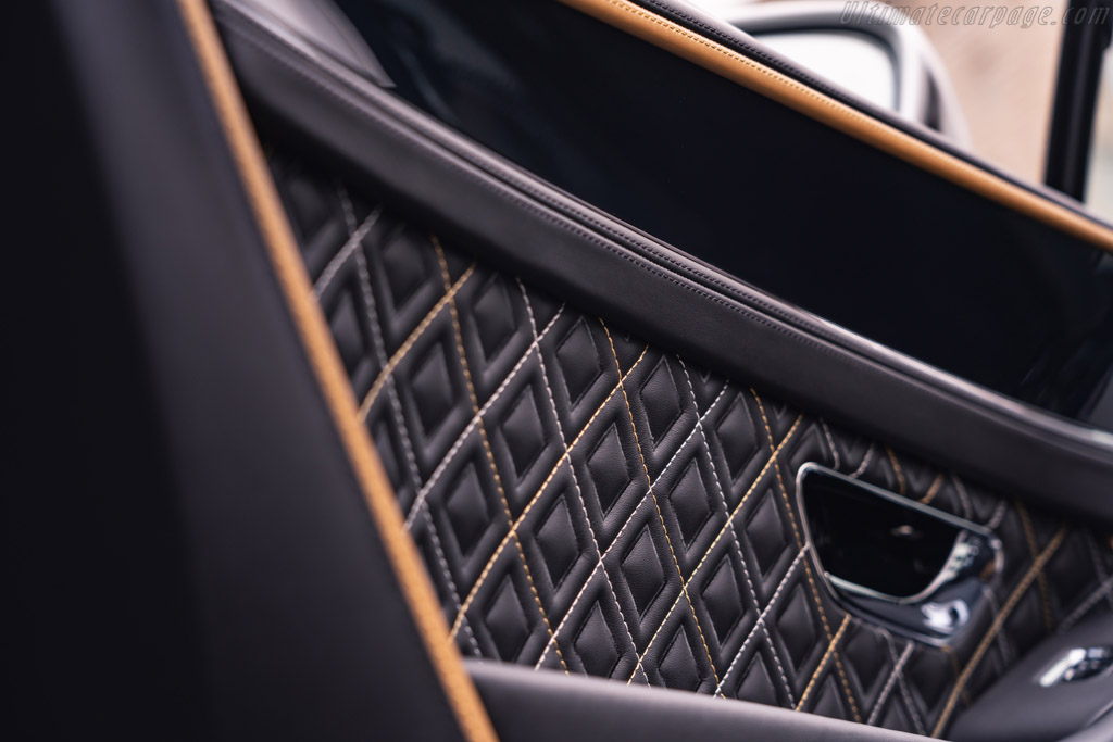 Bentley Continental GT Mulliner