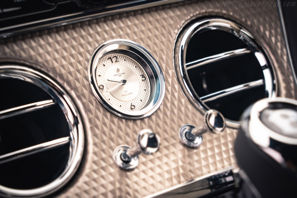 Bentley Continental GT Mulliner