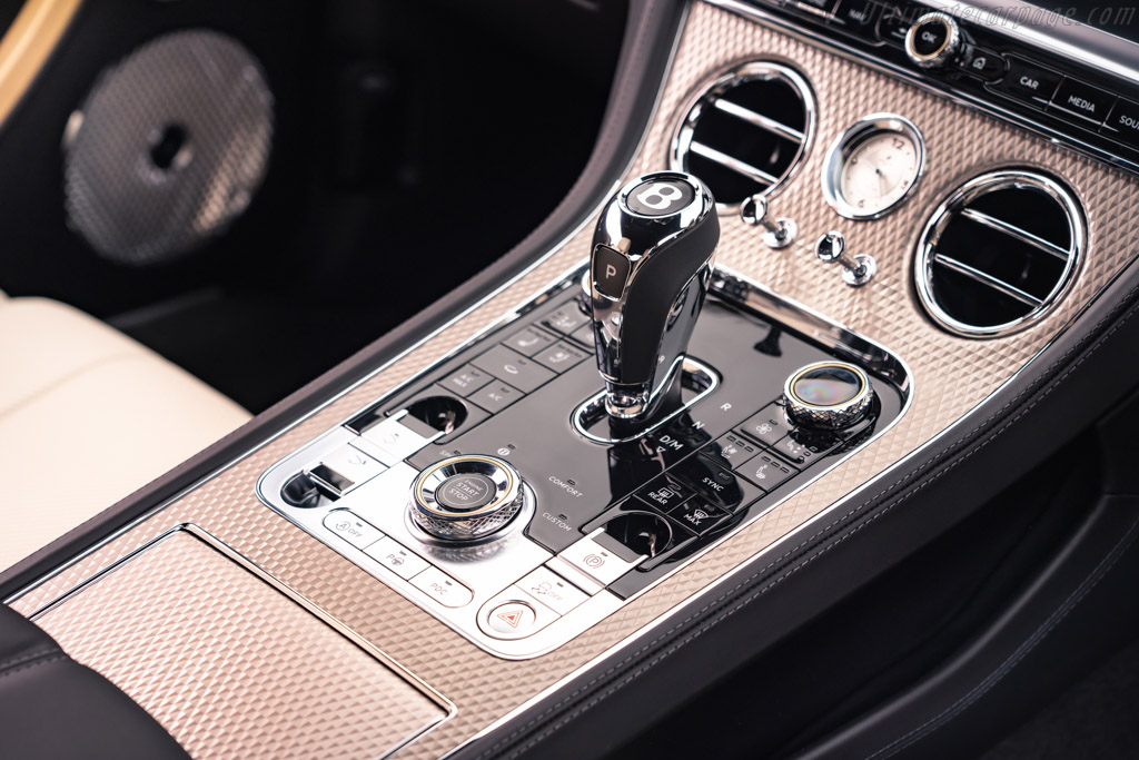Bentley Continental GT Mulliner