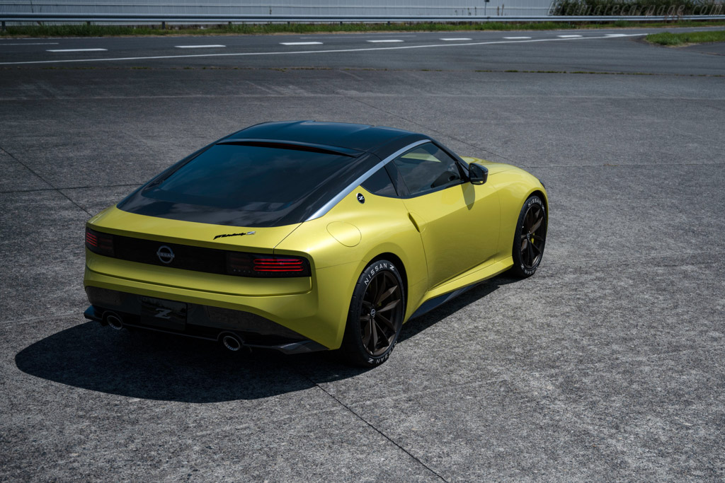 Nissan Z Proto