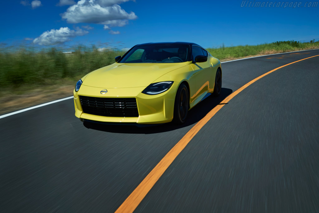 Nissan Z Proto