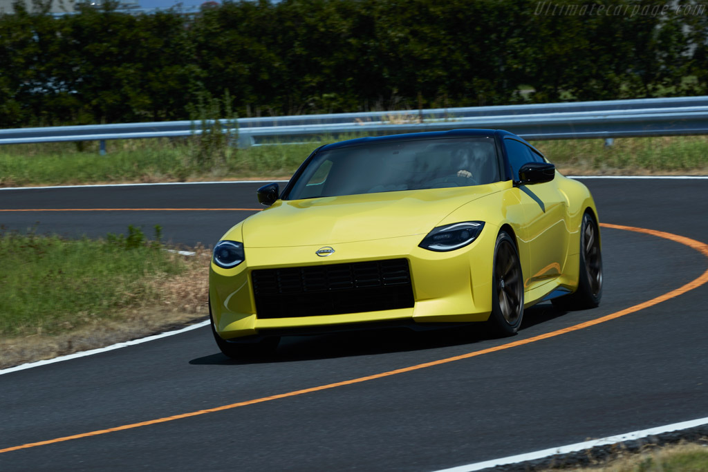 Nissan Z Proto