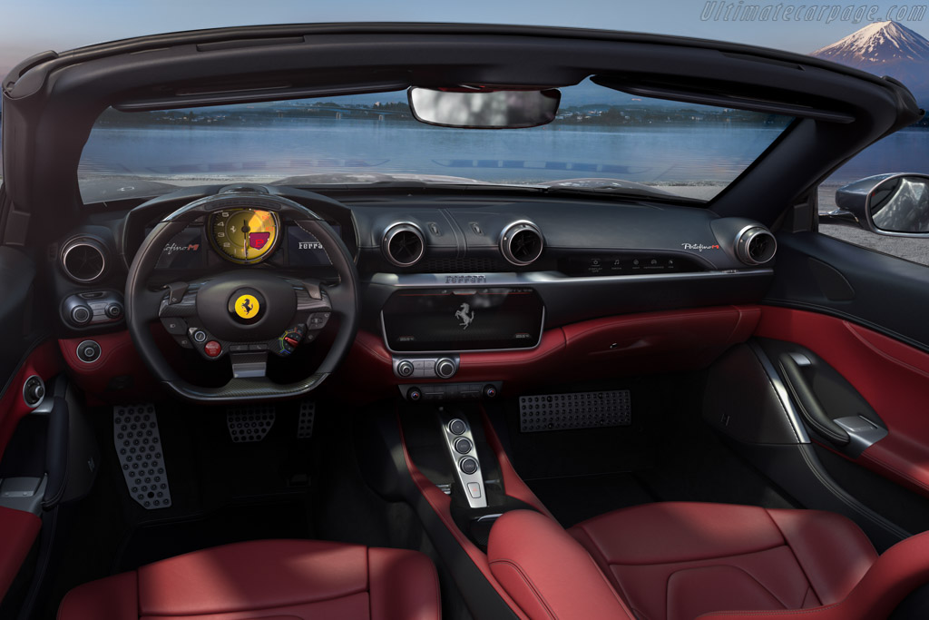 Ferrari Portofino M