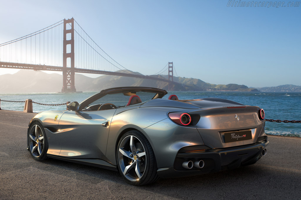 Ferrari Portofino M