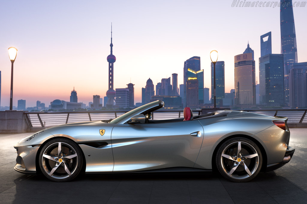 Ferrari Portofino M