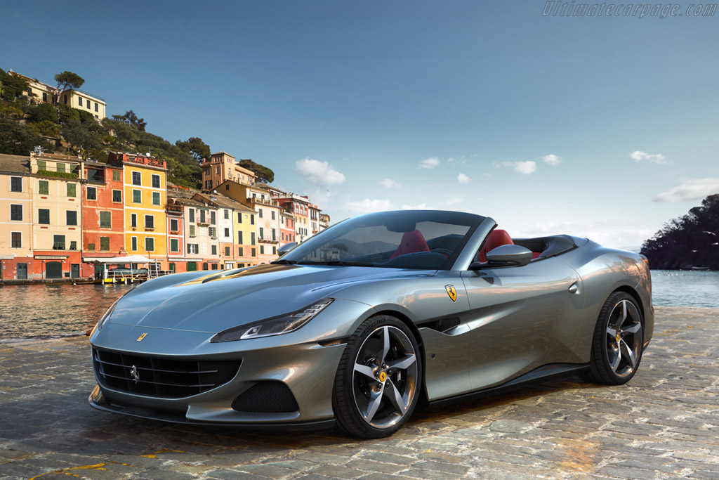 Ferrari Portofino M