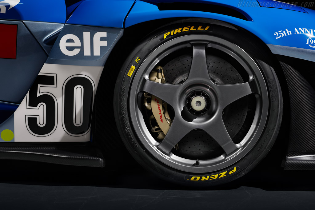 McLaren Senna GTR LM