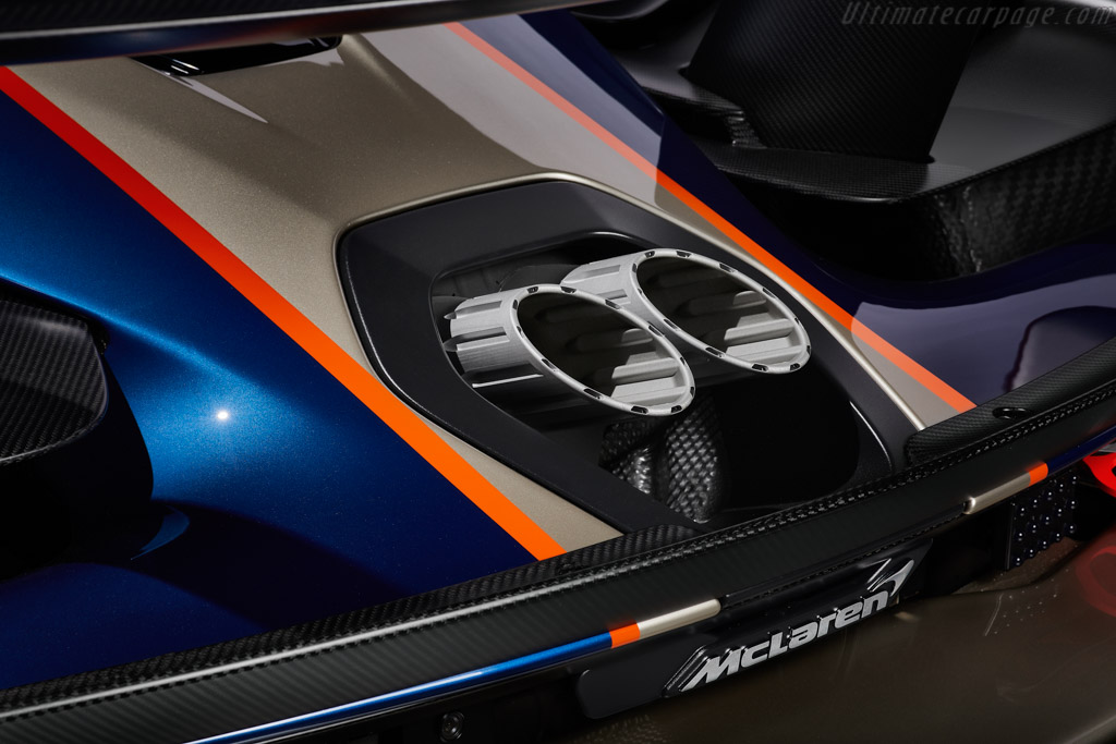 McLaren Senna GTR LM