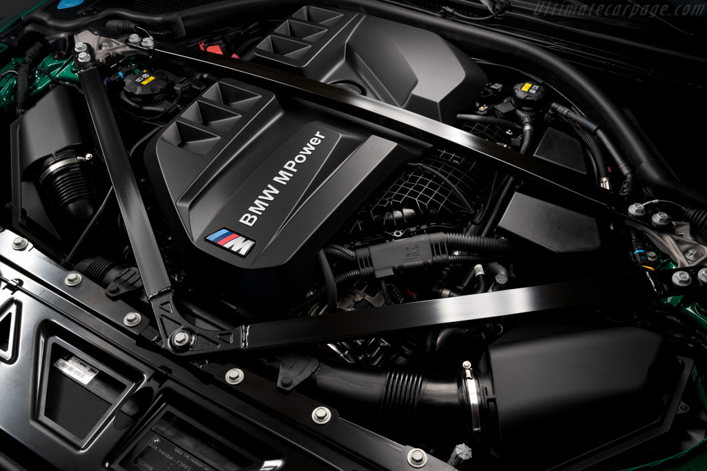 BMW M3 Competition Sedan