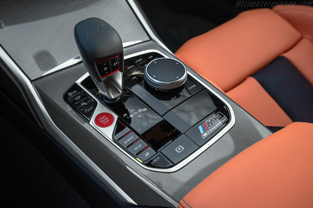 BMW M3 Competition Sedan