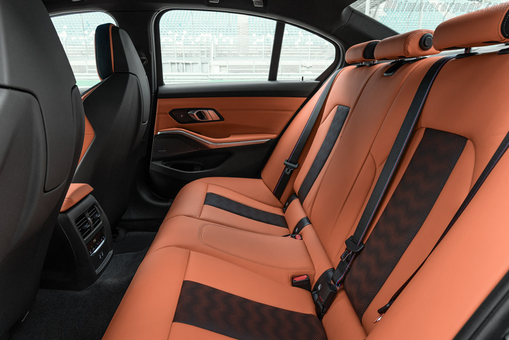BMW M3 Competition Sedan