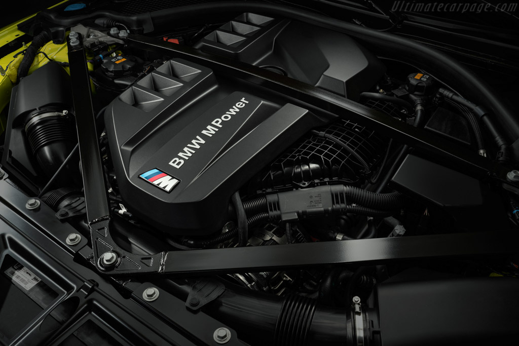 BMW M4 Competition Coupe