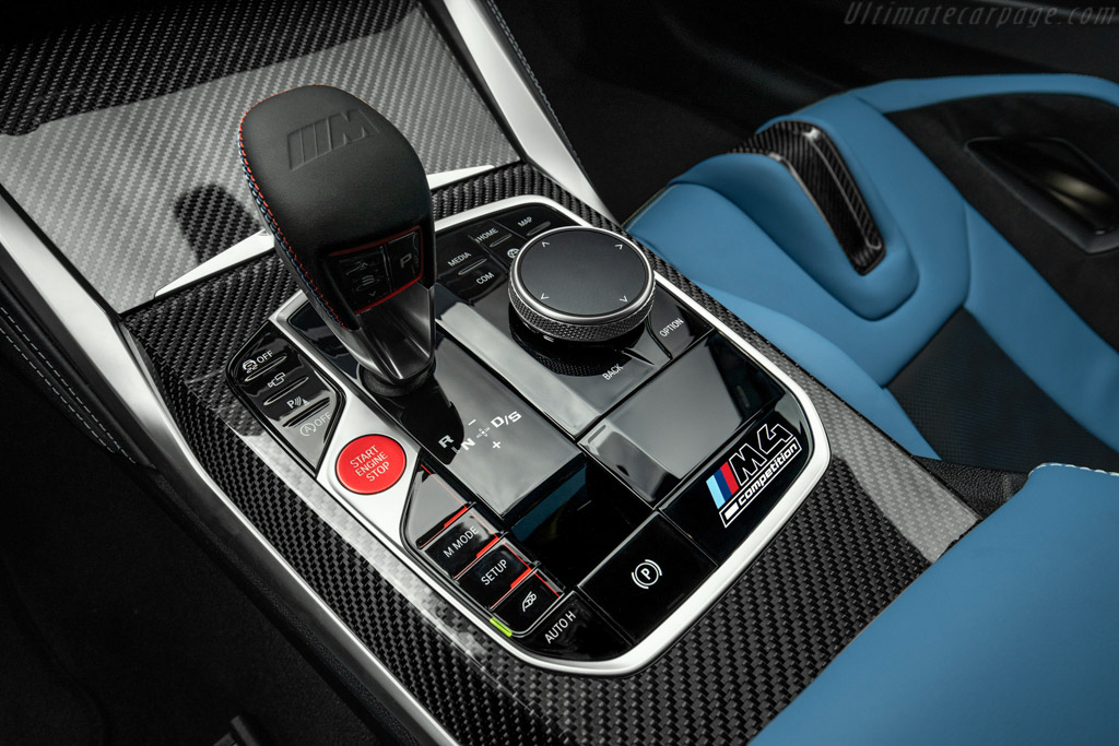 BMW M4 Competition Coupe