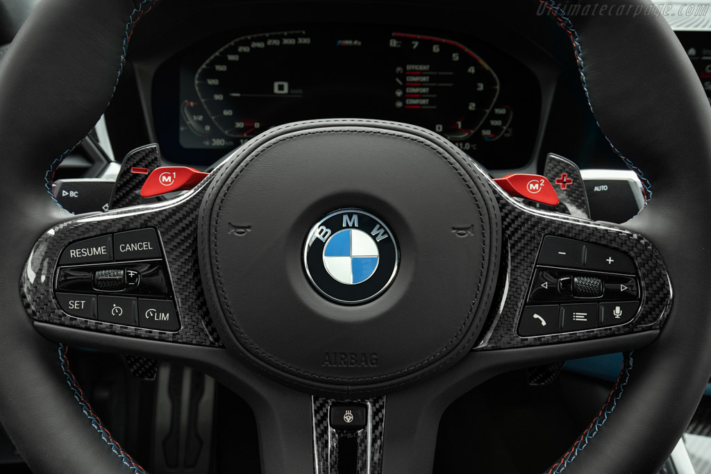 BMW M4 Competition Coupe